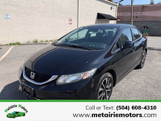 2013 Honda Civic EX 19XFB2F88DE272421 2013 Honda Civic EX