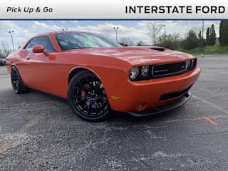 2008 Dodge Challenger SRT8 2B3LJ74W68H290674 2008 Dodge Challenger SRT8
