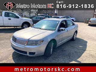 2006 Lincoln Zephyr 3LNHM26126R611672 2006 Lincoln Zephyr