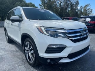 2017 Honda Pilot 5FNYF5H92HB025111 2017 Honda Pilot