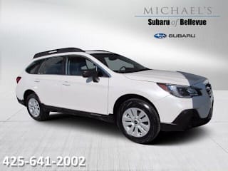2018 Subaru Outback 4S4BSAAC2J3303570 2018 Subaru Outback