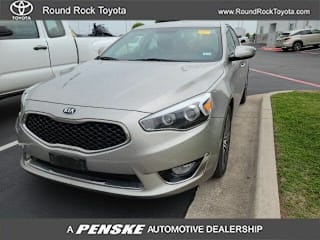 2014 Kia Cadenza Limited KNALN4D70E5159699 2014 Kia Cadenza Limited