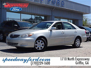 2003 Toyota Camry LE 4T1BE32K73U136693 2003 Toyota Camry LE