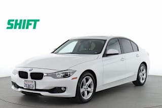 2013 BMW 3 Series WBA3C1G55DNR47617 2013 BMW 3 Series