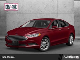 2017 Ford Fusion SE 3FA6P0H77HR413848 2017 Ford Fusion SE