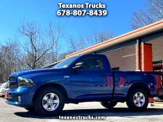 2014 Ram Pickup 1500 3C6JR6AT2EG175804 2014 Ram Pickup 1500