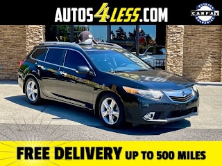 2011 Acura TSX Sport Wagon w/Tech JH4CW2H64BC001152 2011 Acura TSX Sport Wagon w/Tech