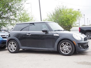 2012 MINI Cooper WMWSV3C57CTY19333 2012 MINI Cooper