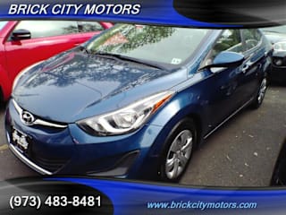 2016 Hyundai Elantra SE KMHDH4AE4GU525105 2016 Hyundai Elantra SE