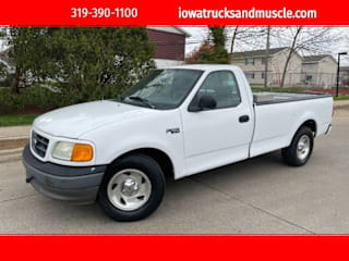 2004 Ford F-150 Heritage XL 2FTRF17264CA91552 2004 Ford F-150 Heritage XL