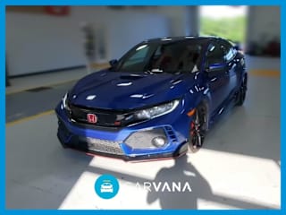 2018 Honda Civic Type R SHHFK8G72JU203270 2018 Honda Civic Type R