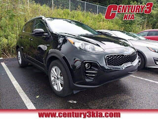 2017 Kia Sportage LX KNDPMCAC6H7207007 2017 Kia Sportage LX