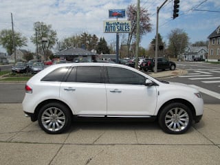2015 Lincoln MKX Base 2LMDJ8JK7FBL26141 2015 Lincoln MKX Base