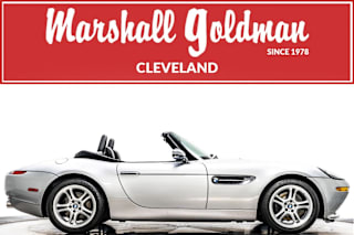 2001 BMW Z8 WBAEJ13451AH60962 2001 BMW Z8
