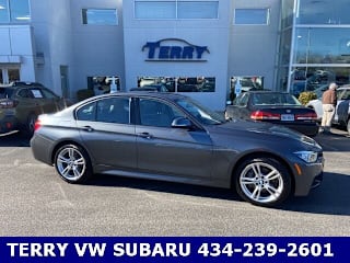 2018 BMW 3 Series WBA8B7G58JNU95279 2018 BMW 3 Series