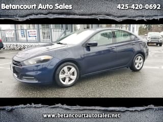 2016 Dodge Dart 1C3CDFBB9GD667563 2016 Dodge Dart