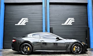 2015 Maserati GranTurismo MC ZAM45VLA6F0139476 2015 Maserati GranTurismo MC