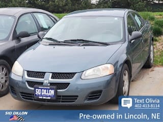 2005 Dodge Stratus SXT 1B3EL46X65N653971 2005 Dodge Stratus SXT