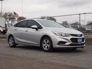 2017 Chevrolet Cruze 1G1BC5SM6H7155435 2017 Chevrolet Cruze