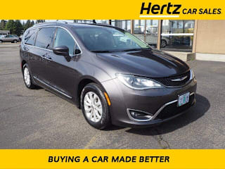 2019 Chrysler Pacifica 2C4RC1BG3KR680712 2019 Chrysler Pacifica