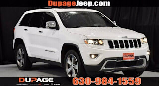 2016 Jeep Grand Cherokee Limited 1C4RJFBT2GC305104 2016 Jeep Grand Cherokee Limited