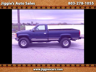 1989 Chevrolet C/K 2500 Series 1GCGK24K8KE174887 1989 Chevrolet C/K 2500 Series