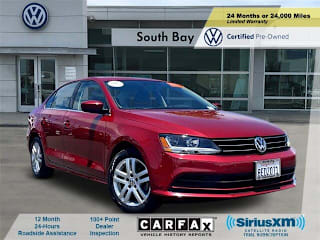 2017 Volkswagen Jetta 1.4T S 3VW2B7AJ1HM256074 2017 Volkswagen Jetta 1.4T S