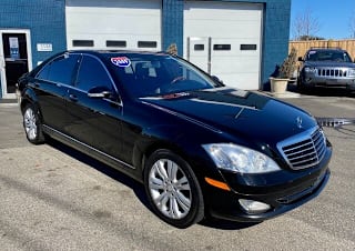 2009 Mercedes-Benz S-Class WDDNG86X99A274220 2009 Mercedes-Benz S-Class