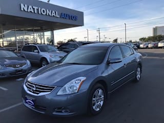 2010 Nissan Altima Hybrid Base 1N4CL2AP1AC111609 2010 Nissan Altima Hybrid Base