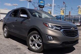 2018 Chevrolet Equinox Premier 3GNAXVEV8JS579578 2018 Chevrolet Equinox Premier