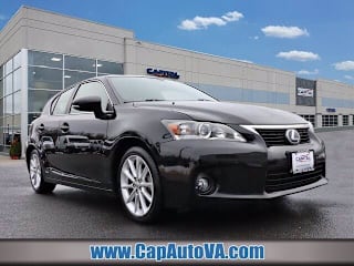 2012 Lexus CT 200h JTHKD5BH3C2103336 2012 Lexus CT 200h