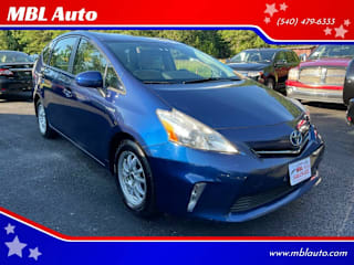 2012 Toyota Prius v Three JTDZN3EU3C3035382 2012 Toyota Prius v Three