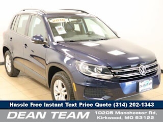 2016 Volkswagen Tiguan 2.0T S WVGAV7AXXGW606564 2016 Volkswagen Tiguan 2.0T S