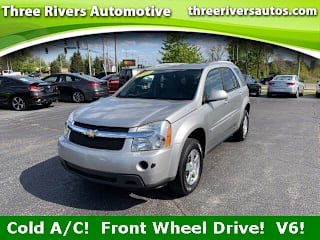 2007 Chevrolet Equinox LT 2CNDL63F976100641 2007 Chevrolet Equinox LT