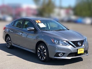 2019 Nissan Sentra SR 3N1AB7AP8KY276358 2019 Nissan Sentra SR
