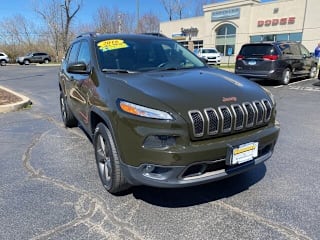 2016 Jeep Cherokee Latitude 1C4PJMCB9GW354008 2016 Jeep Cherokee Latitude