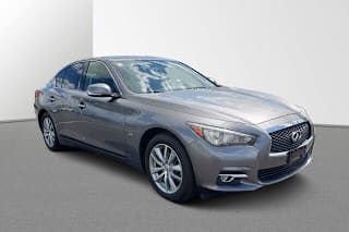 2016 Infiniti Q50 2.0T JN1CV7AR1GM252768 2016 Infiniti Q50 2.0T