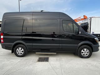 2018 Mercedes-Benz Sprinter Passenger 8BRPE7CD7JE157339 2018 Mercedes-Benz Sprinter Passenger