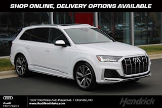 2021 Audi SQ7 4.0T quattro Premium Plus WA1AWBF77MD026526 2021 Audi SQ7 4.0T quattro Premium Plus