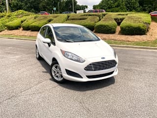 2019 Ford Fiesta SE 3FADP4EJ3KM116353 2019 Ford Fiesta SE