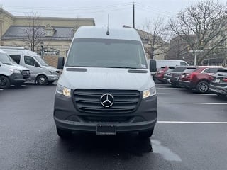 2021 Mercedes-Benz Sprinter 2500 W1W40BHY4MT046737 2021 Mercedes-Benz Sprinter 2500