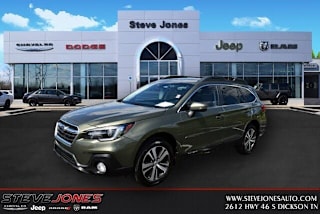 2018 Subaru Outback 3.6R Limited 4S4BSENC7J3348621 2018 Subaru Outback 3.6R Limited