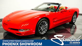 2000 Chevrolet Corvette Base 1G1YY32G2Y5121966 2000 Chevrolet Corvette Base