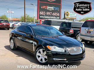 2010 Jaguar XF SAJWA0FA4AHR52351 2010 Jaguar XF