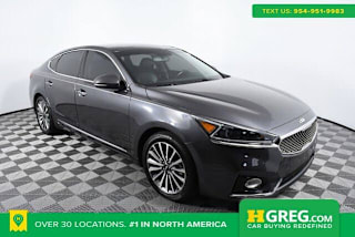 2017 Kia Cadenza Premium KNALC4J1XH5067686 2017 Kia Cadenza Premium