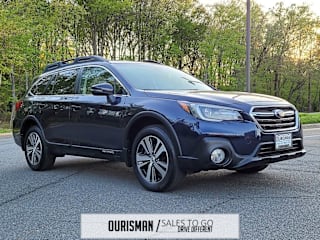 2018 Subaru Outback 2.5i Limited 4S4BSANCXJ3204490 2018 Subaru Outback 2.5i Limited
