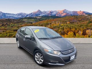 2010 Honda Insight EX JHMZE2H78AS042684 2010 Honda Insight EX