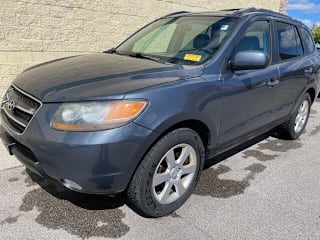 2007 Hyundai Santa Fe Limited 5NMSH13EX7H039848 2007 Hyundai Santa Fe Limited
