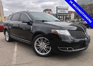 2013 Lincoln MKT 2LMHJ5AT3DBL54721 2013 Lincoln MKT