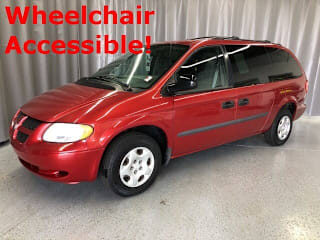 2003 Dodge Grand Caravan SE 1D4GP24323B168003 2003 Dodge Grand Caravan SE